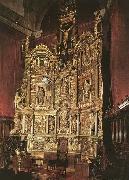 Antigua Altar